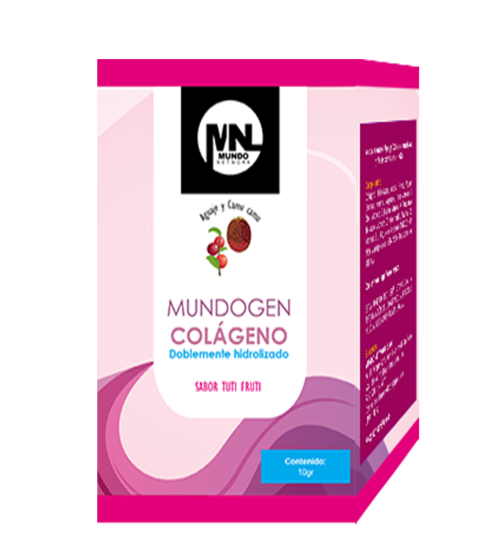 MUNDO GEN COLÁGENO HIDROLIZADO