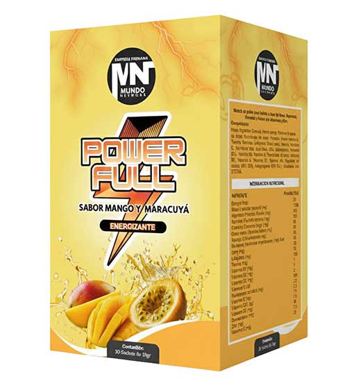 POWER MARACUMANGO