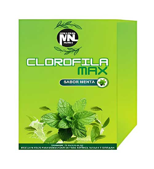CLOROFILA MAX