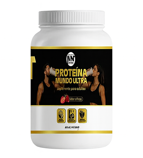 PROTEÍNA MUNDO ULTRA