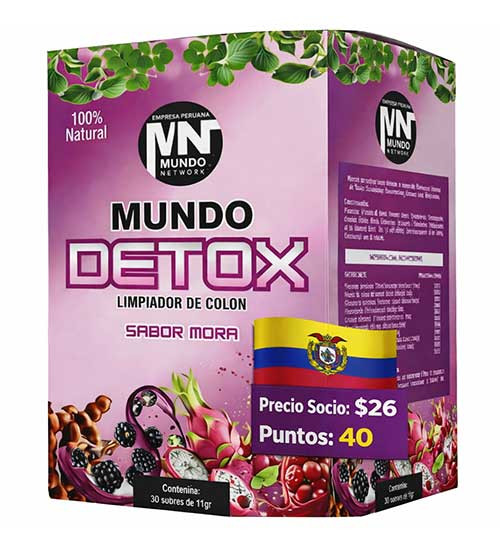 MUNDO DETOX - ECU