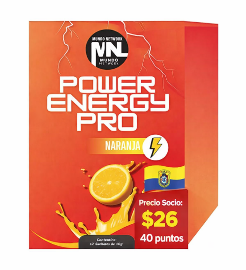 POWER ENERGY PRO - ECU