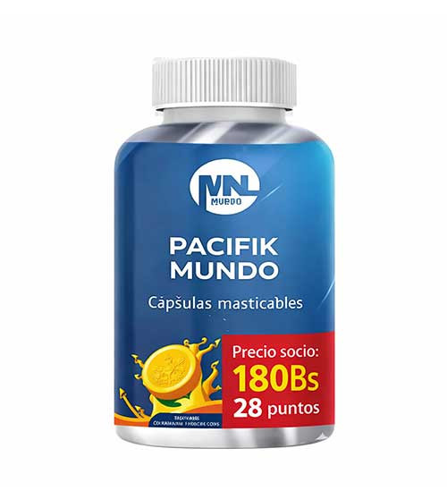 PACIFIK MUNDO - BOL