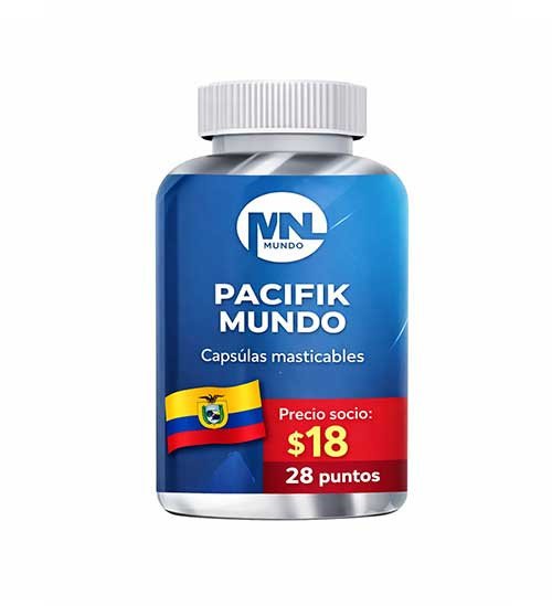 PACIFIK MUNDO - ECU