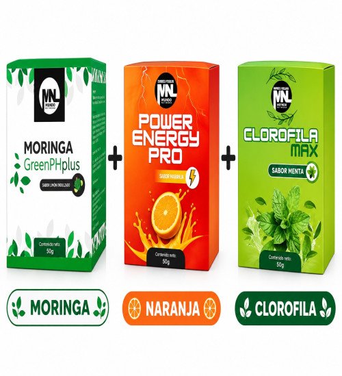 PACK RECONSUMO MUNDO