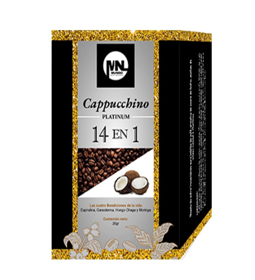 CAPUCCHINO 14 EN 1