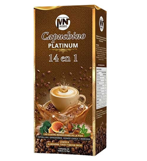 CAPUCCHINO 14 EN 1