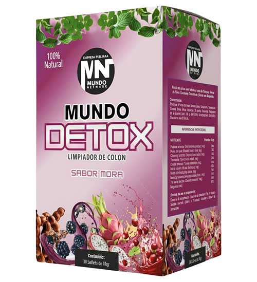 MUNDO DETOX