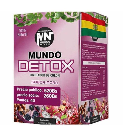 DETOX - PERÚ