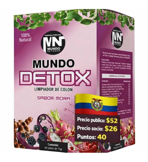 DETOX - PERÚ